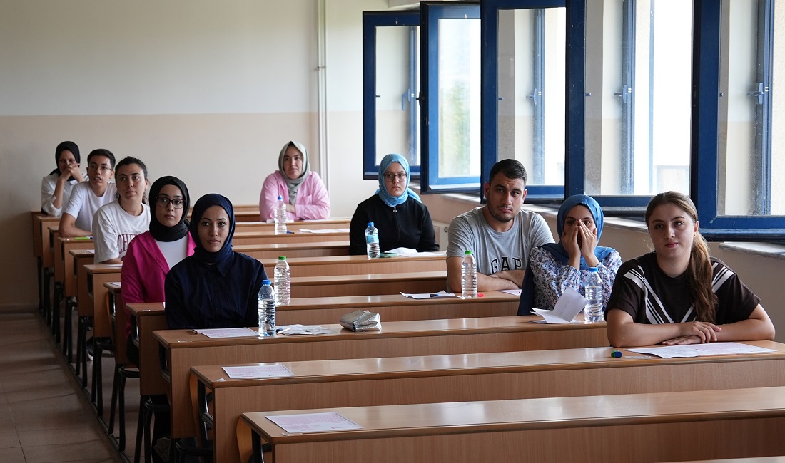 Büyükşehir Belediyesi, KPSS’ye hazırlanan 6 bin adaya sınav öncesi önemli