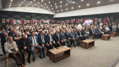 Milliyetçi Hareket Partisi (MHP)  Elazığ Merkez İlçe Başkanlığı’nın 15.