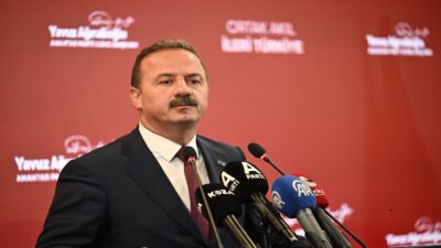 Anahtar Parti Genel Başkanı Yavuz Ağıralioğlu, TBMM Genel Kurulu’nda görüşülmeye
