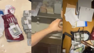 Ankara Cumhuriyet Başsavcılığı tarafından 'Alihan Kuriş' suç örgütüne yönelik yürütülen