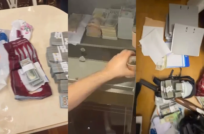 Ankara Cumhuriyet Başsavcılığı tarafından 'Alihan Kuriş' suç örgütüne yönelik yürütülen