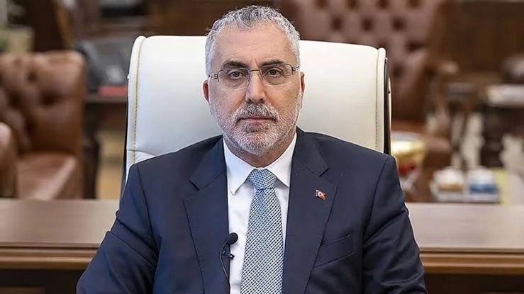 Çalışma ve Sosyal Güvenlik Bakanı Vedat Işıkhan, ''Kamu istihdam kurumumuz