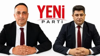 Yeni Parti'nin Çorum teşkilatı resmen şekillendi. Genel Başkan Özgür Özel'in