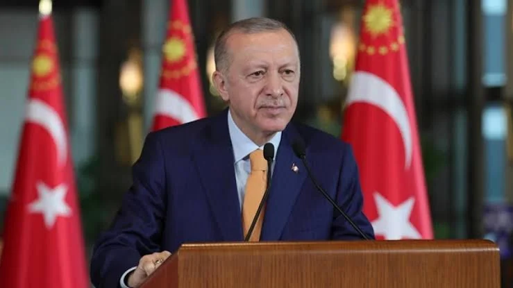 Cumhurbaşkanı Recep Tayyip Erdoğan, Suudi Arabistan ziyaretine ve Türkiye, Suudi