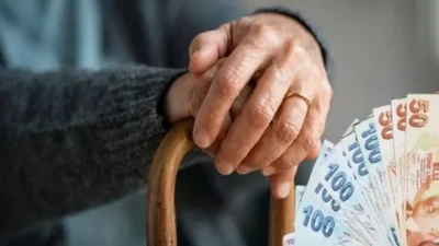 En düşük emekli aylığının 23 bin 522 liraya yükseltilmesinin ardından