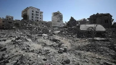 Katil ve soykırımcı İsrail ordusunun Ekim 2023’ten bu yana Gazze