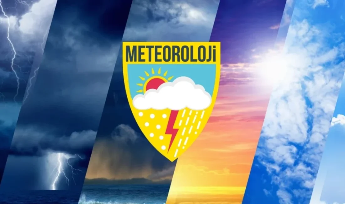 Meteoroloji Genel Müdürlüğünün 13 Ağustos 2026 tarihli tahminlerine göre, yurdun