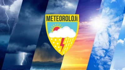 Meteoroloji Genel Müdürlüğünün 13 Ağustos 2026 tarihli tahminlerine göre, yurdun