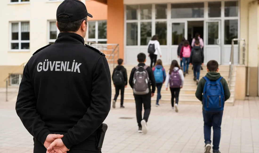 Yeni eğitim-öğretim yılı öncesinde 81 ildeki okullarda güvenliği artırmak amacıyla