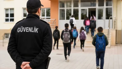 Yeni eğitim-öğretim yılı öncesinde 81 ildeki okullarda güvenliği artırmak amacıyla