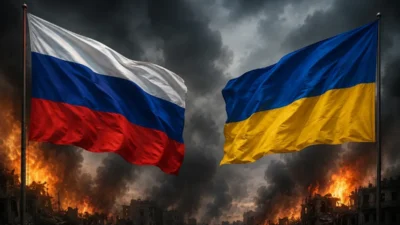 Rusya Savunma Bakanlığı, Ukrayna’nın Kiev, Kremençuk ve Kriviy Rig kentlerindeki