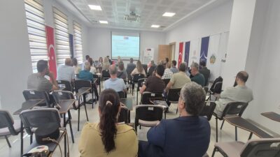 Büyükşehir Belediyesi MAKLİDAŞ ve Ticaret Borsası iş birliği ile kuru