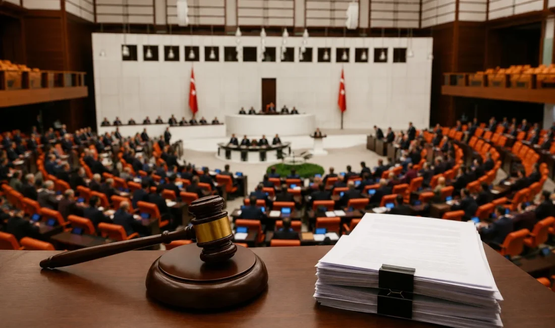 “Terörsüz Türkiye” sürecine yönelik hazırlanan kanun teklifi, TBMM Adalet Komisyonu’nda