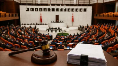 “Terörsüz Türkiye” sürecine yönelik hazırlanan kanun teklifi, TBMM Adalet Komisyonu’nda