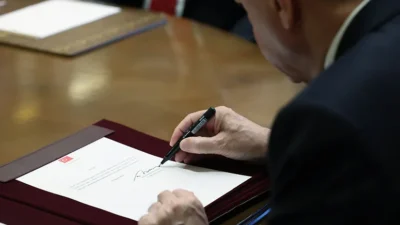Cumhurbaşkanı Recep Tayyip Erdoğan’ın imzasıyla yayımlanan atama kararlarıyla Kara, Deniz