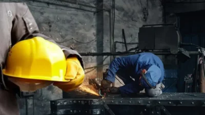 Türkiye’de toplam ücretli çalışan sayısı, haziranda geçen yılın aynı ayına