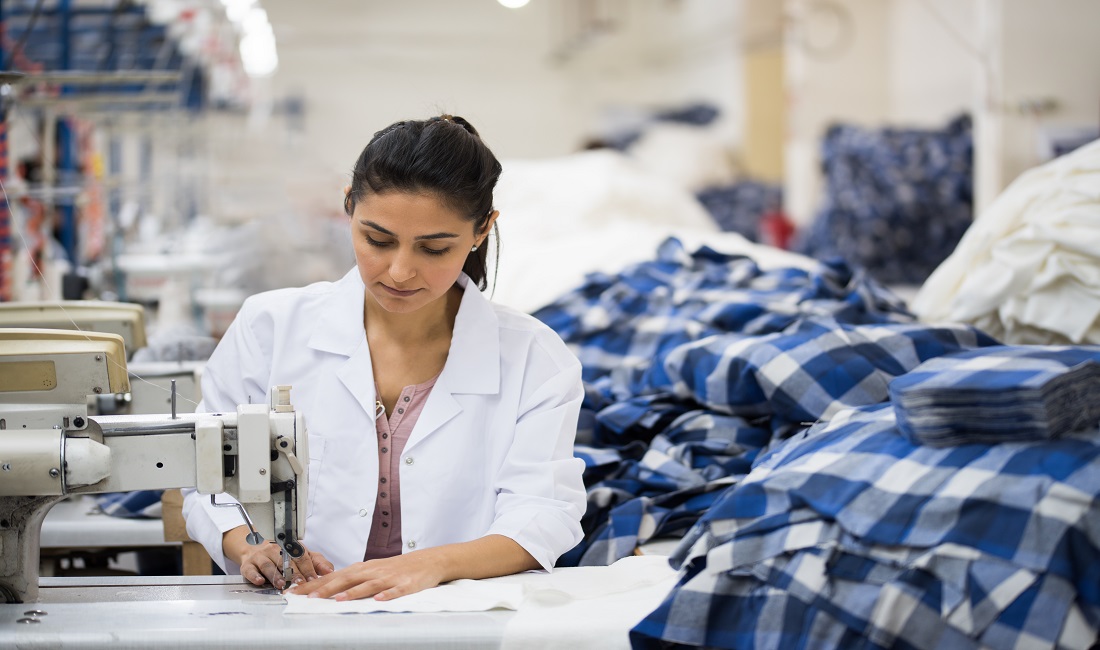 Türkiye’nin istihdam ve ihracatta lokomotif sektörlerden biri olan Moda endüstrisi,