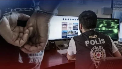 İçişleri Bakanlığı, siber suçlarla mücadele kapsamında son 5 günde 25