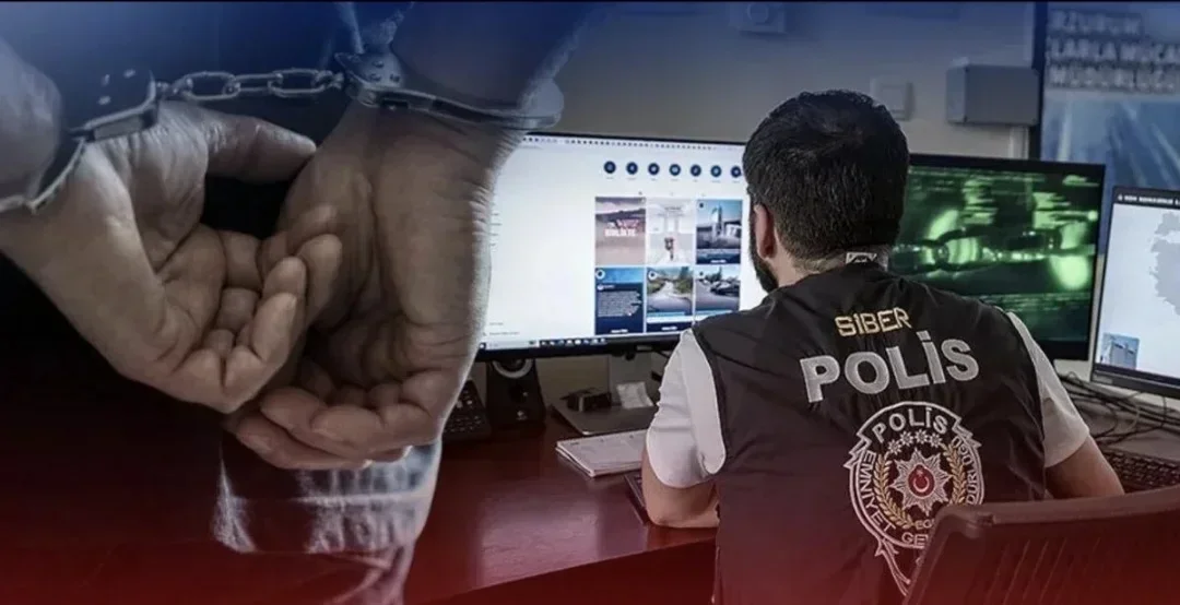 İçişleri Bakanlığı, siber suçlarla mücadele kapsamında son 5 günde 25
