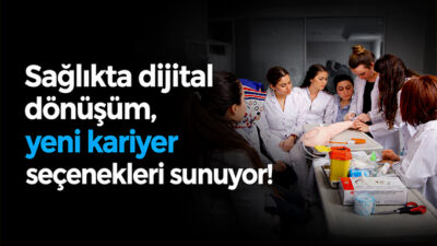 YKS ek tercih döneminde üniversite adayları boş kontenjanları değerlendirirken, sağlık