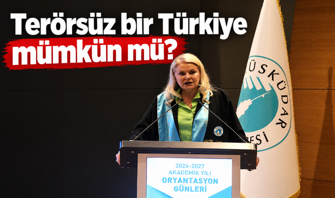 “Terörsüz Türkiye” sürecine ilişkin değerlendirmelerde bulunan İnsan ve Toplum Bilimleri