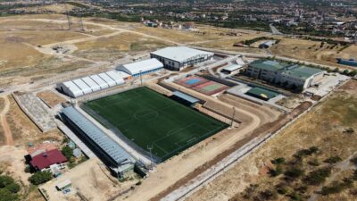 Malatya Büyükşehir Belediyesi, çocukların ve gençlerin sporla iç içe büyümesi,