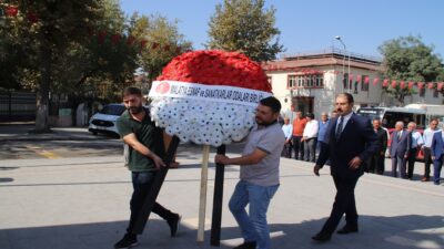 Ahilik Kültürü Haftası kapsamında Malatya Esnaf ve Sanatkârlar Odaları Birliği