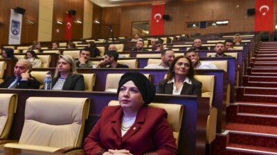 Ankara Büyükşehir Belediyesi (ABB), iklim değişikliği, sıfır atık, temiz hava