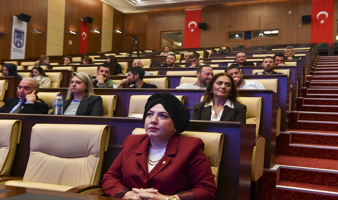 Ankara Büyükşehir Belediyesi (ABB), iklim değişikliği, sıfır atık, temiz hava