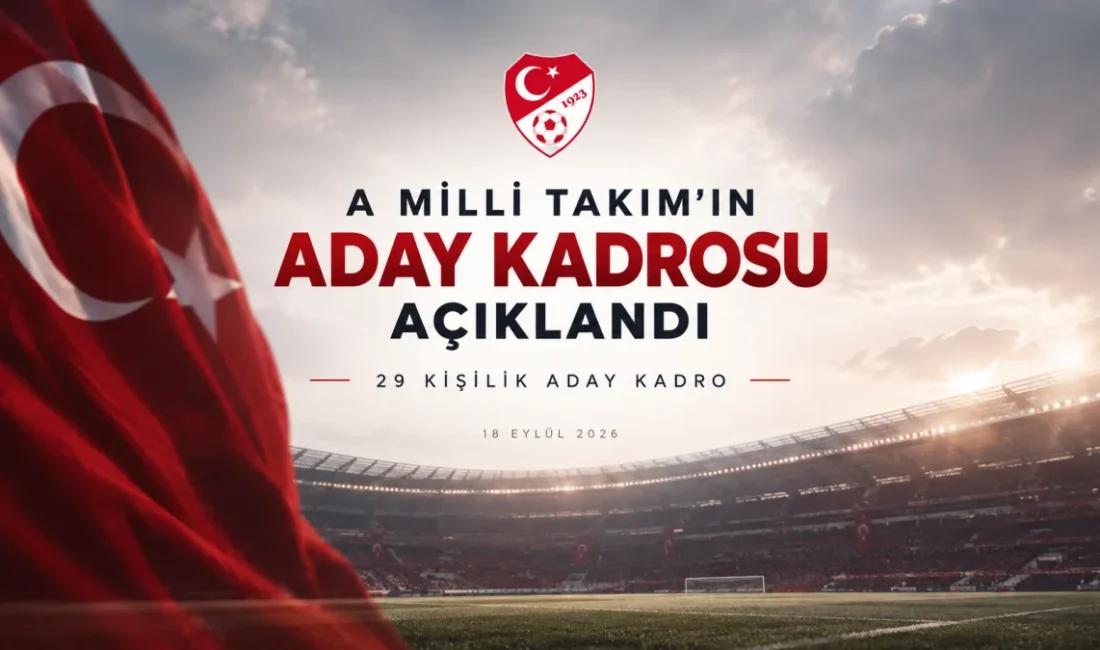 A Milli Futbol Takımı’nın UEFA Uluslar A Ligi’nde Fransa, İtalya
