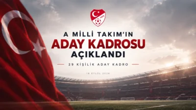 A Milli Futbol Takımı’nın UEFA Uluslar A Ligi’nde Fransa, İtalya
