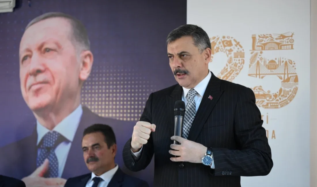 İçişleri Bakanı Mustafa Çiftçi, “Organize suç şebekelerinin liderleri ve üyeleri,