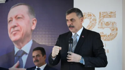 İçişleri Bakanı Mustafa Çiftçi, “Organize suç şebekelerinin liderleri ve üyeleri,