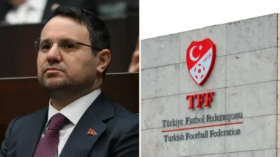 Adalet Bakanı Akın Gürlek, sosyal medya hesabından yaptığı açıklamada, ''Türk