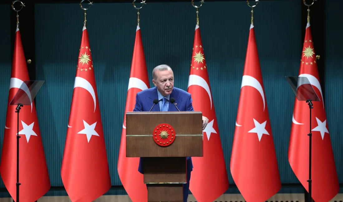 Cumhurbaşkanı Recep Tayyip Erdoğan, son günlerde sermaye piyasalarında yaşanan gelişmeleri