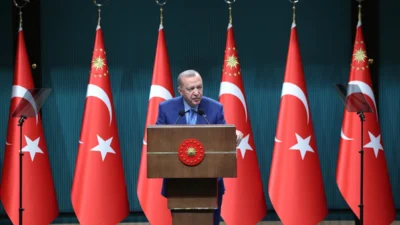 Cumhurbaşkanı Recep Tayyip Erdoğan, son günlerde sermaye piyasalarında yaşanan gelişmeleri