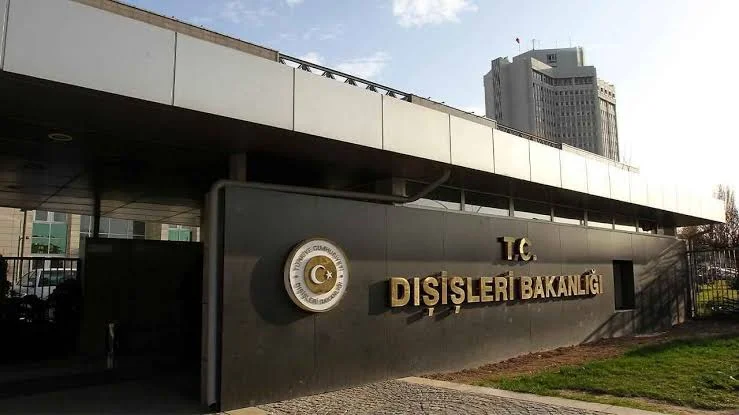 Dışişleri Bakanlığı, Husiler tarafından Suudi Arabistan'ın kutsal Mekke şehrini hedef