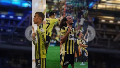 Fenerbahçe, Süper Lig’in 6. haftasında Eyüpspor’u Chobani Stadyumu’nda 8-0 mağlup