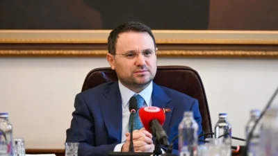 Adalet Bakanı Akın Gürlek, sermaye piyasalarındaki manipülatif işlem iddialarına ilişkin