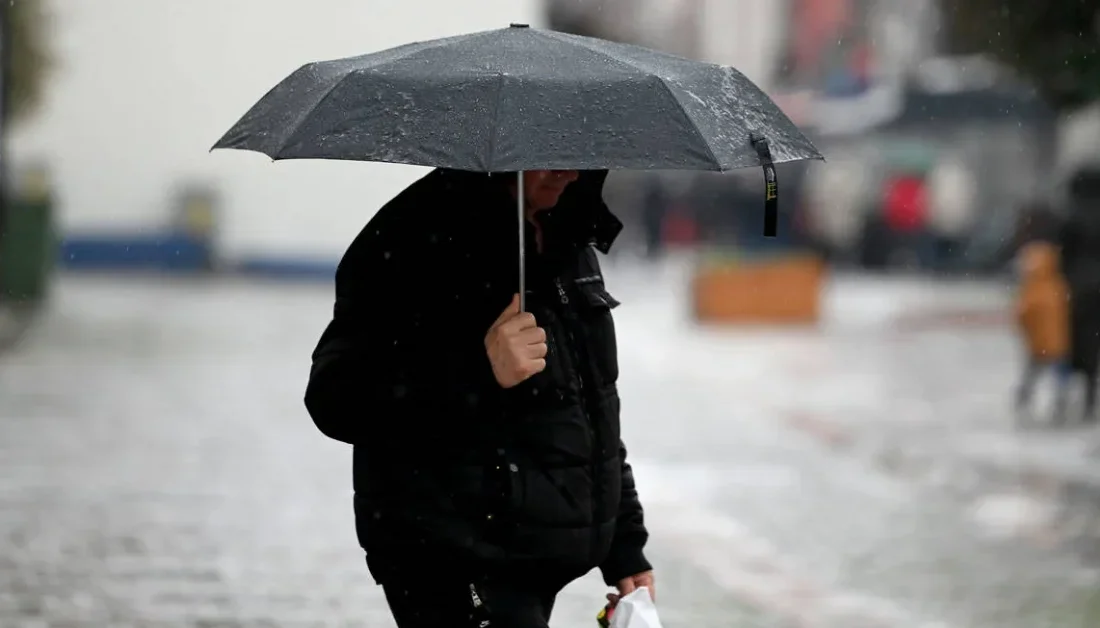 Meteoroloji Genel Müdürlüğünün değerlendirmelerine göre, Türkiye'nin kuzey ve iç kesimleri