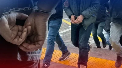 Kırıkkale Cumhuriyet Başsavcılığınca yürütülen soruşturma kapsamında, aralarında eski belediye başkanlarının