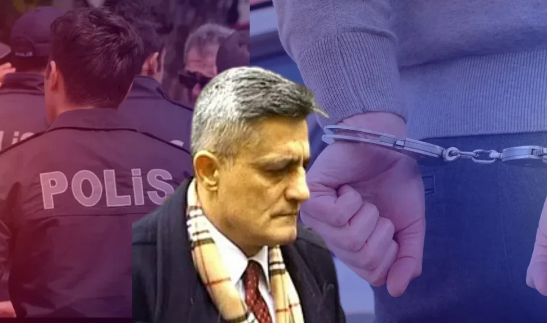 Eski Milli İstihbarat Teşkilatı (MİT) mensubu Kâşif Kozinoğlu'nun şüpheli ölümüne