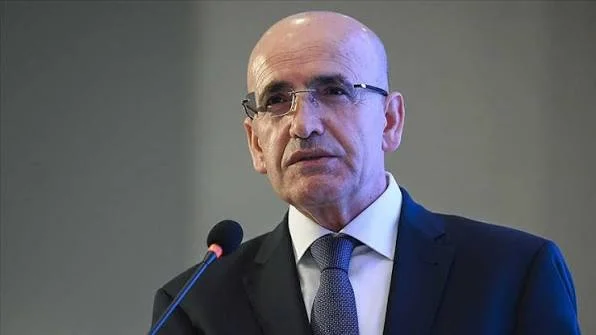 Hazine ve Maliye Bakanı Mehmet Şimşek, 'fon soruşturması'na ilişkin sosyal