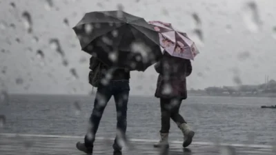 Meteoroloji Genel Müdürlüğü, 28 Eylül için yurt genelinde sağanak ve