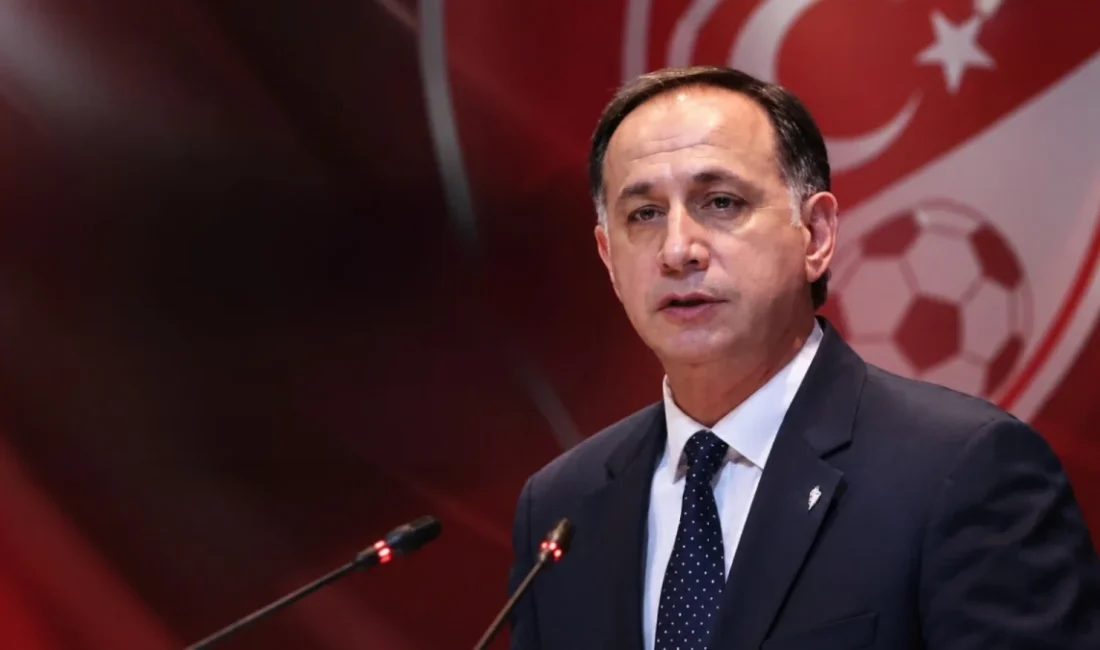 Türk futbolunda gündeme bomba gibi düşen gelişmede, MHK Başkanı Ferhat