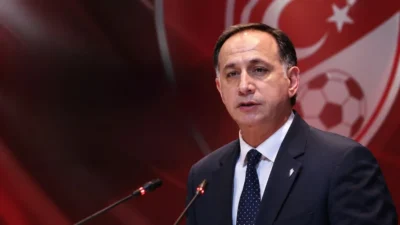 Türk futbolunda gündeme bomba gibi düşen gelişmede, MHK Başkanı Ferhat