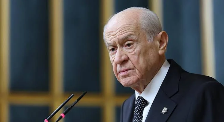 Milliyetçi Hareket Partisi (MHP) Genel Başkanı Devlet Bahçeli, Ahilik Haftası