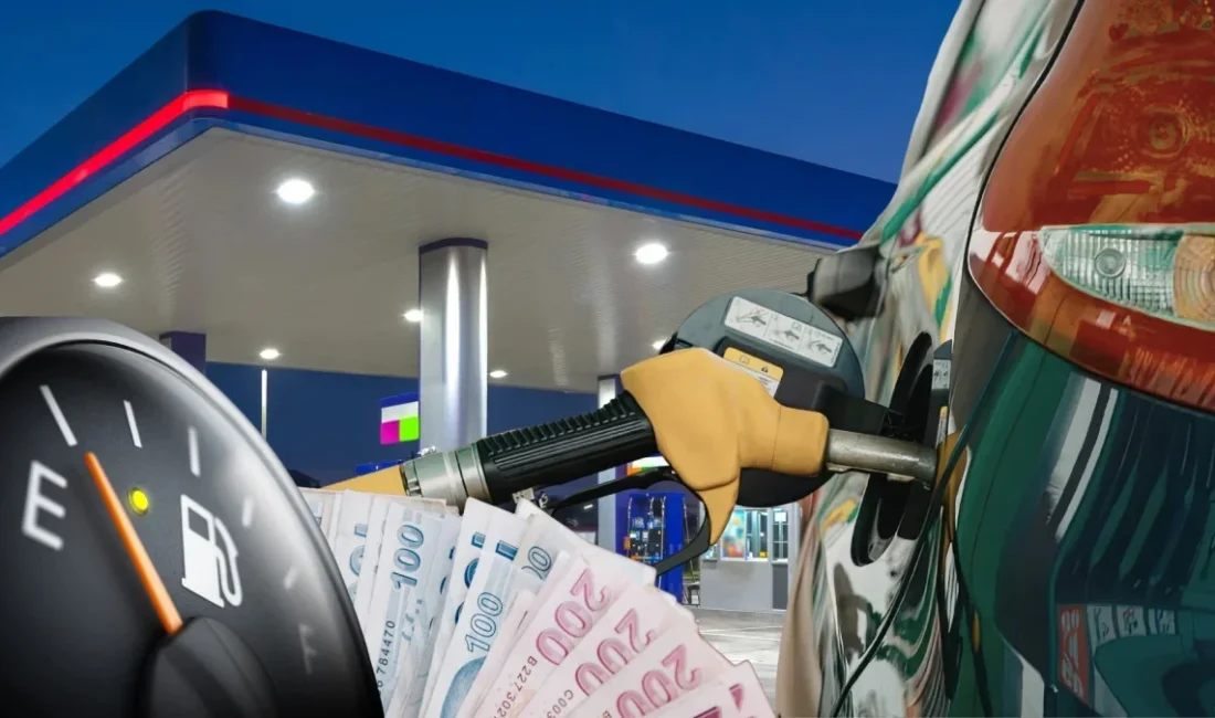 Akaryakıt fiyatlarında peş peşe yaşanan artışların ardından motorinin litre fiyatı