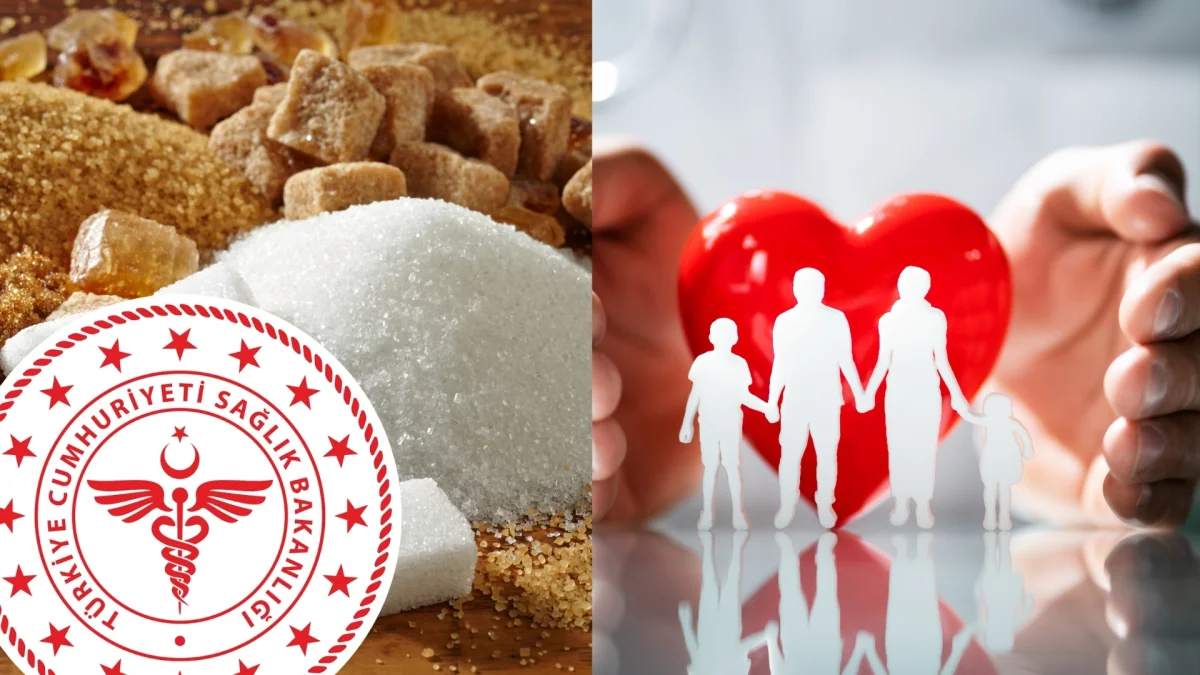Sağlık Bakanlığı, Dünya Şeker Tüketimine Dikkat Haftası kapsamında aşırı şeker