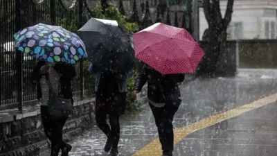Yeni haftayla birlikte hava sıcaklıklarının özellikle kuzey kesimlerden başlayarak düşmesi